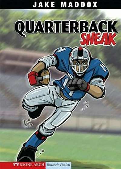 Quarterback Sneak, Paperback