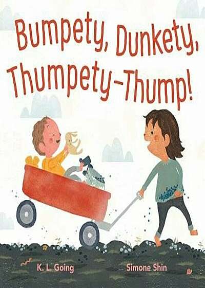 Bumpety, Dunkety, Thumpety-Thump!, Hardcover