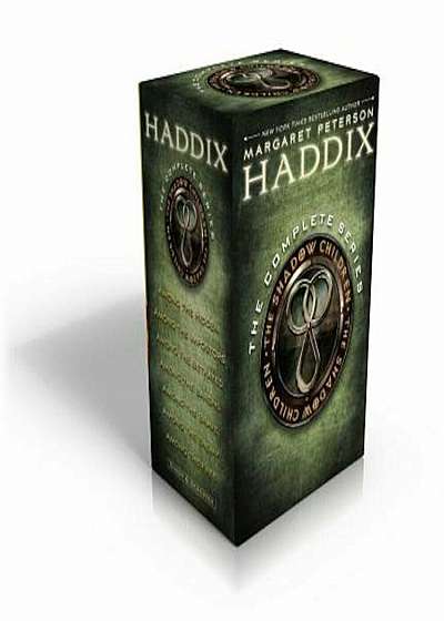 The Shadow Children, the Complete Series: Among the Hidden; Among the Impostors; Among the Betrayed; Among the Barons; Among the Brave; Among the Enem, Paperback