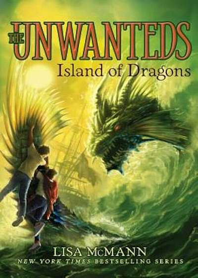 Island of Dragons, Hardcover