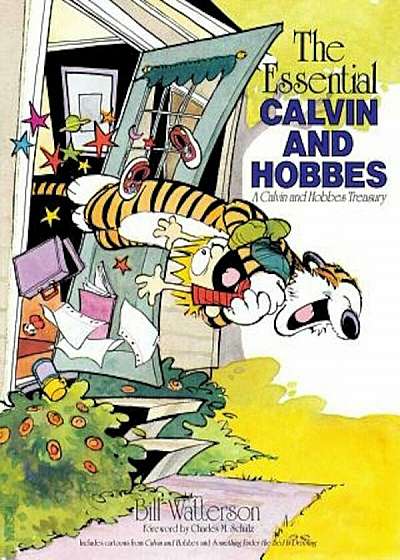 The Essential Calvin and Hobbes, Hardcover