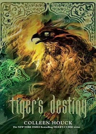 Tiger's Destiny (Book 4 in the Tiger's Curse Series), Paperback