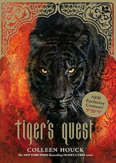 Tiger's Quest, Paperback
