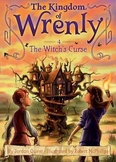 The Witch's Curse, Paperback