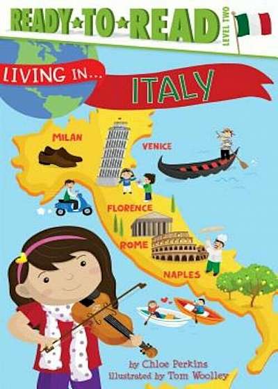 Living in . . . Italy, Hardcover