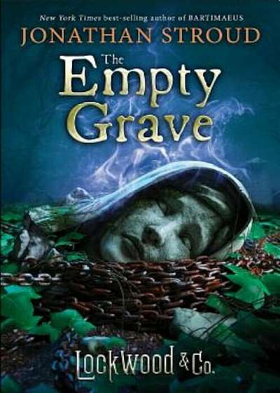 Lockwood & Co., Book Five the Empty Grave, Hardcover