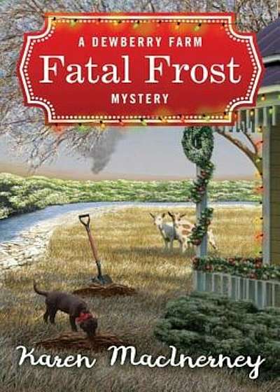 Fatal Frost, Paperback