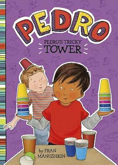 Pedro's Tricky Tower, Paperback