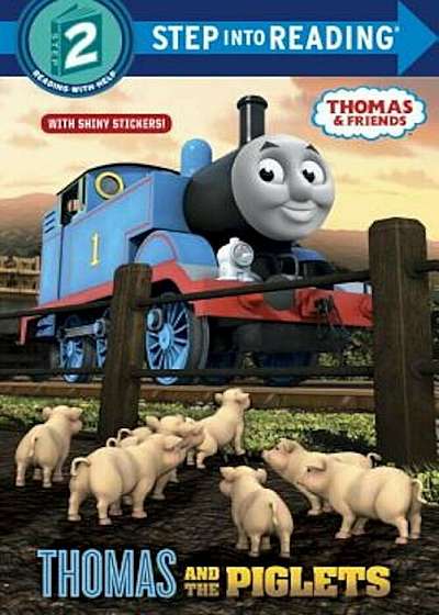 Thomas and the Piglets (Thomas & Friends), Paperback