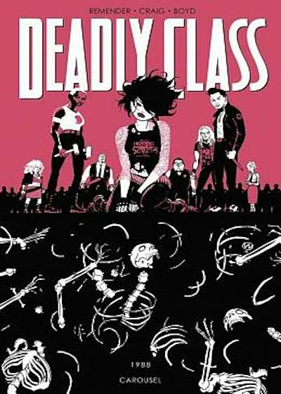 Deadly Class, Volume 5, Paperback