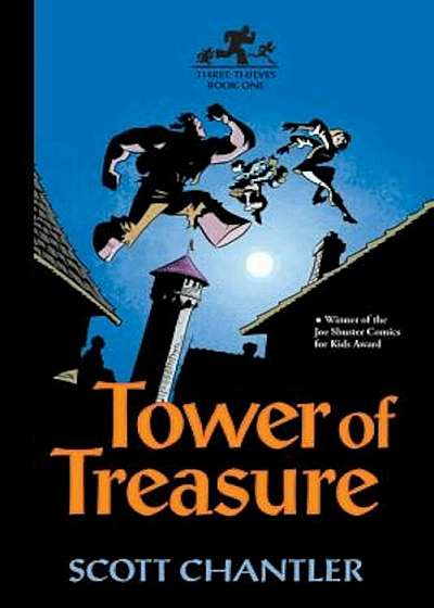 Tower of Treasure, Paperback