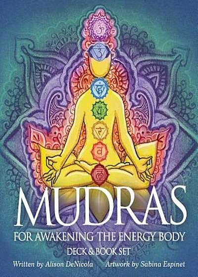 Mudras for Awakening the Energy Body, Hardcover