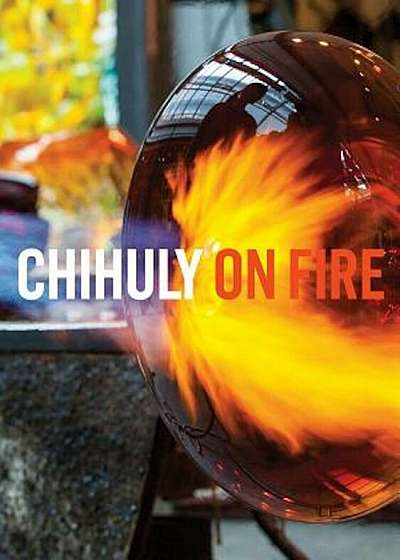Chihuly: On Fire Note Card Set, Hardcover