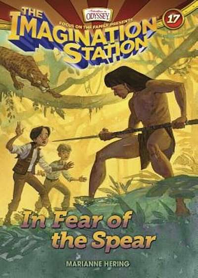 In Fear of the Spear, Paperback