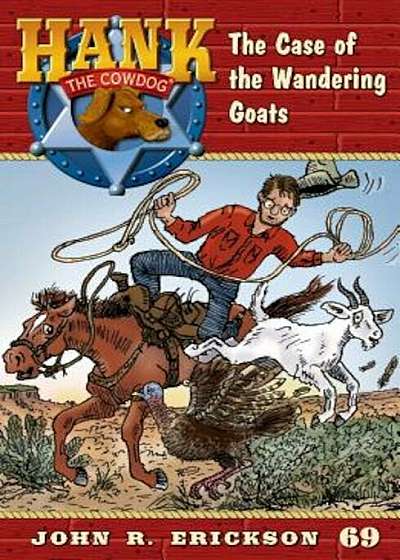 The Case of the Wandering Goats, Paperback