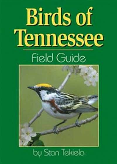 Birds of Tennessee Field Guide, Paperback