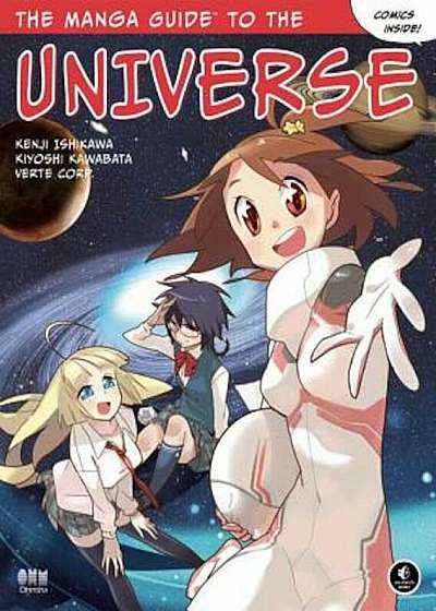 The Manga Guide to the Universe, Paperback