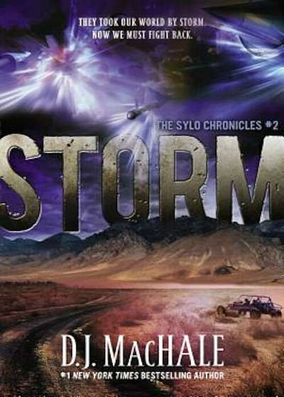 Storm, Paperback