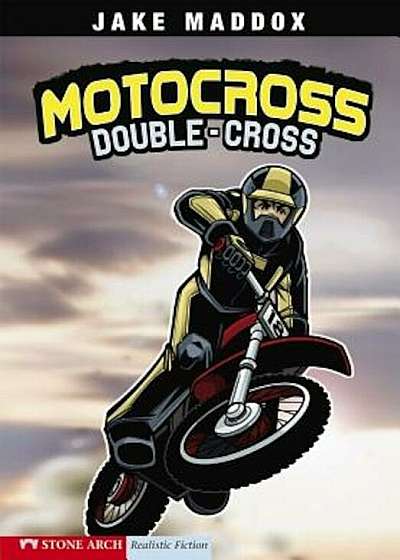 Motocross Double-Cross, Paperback