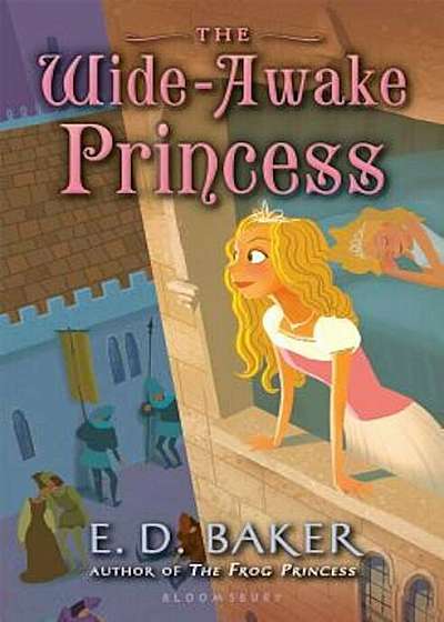 The Wide-Awake Princess, Paperback