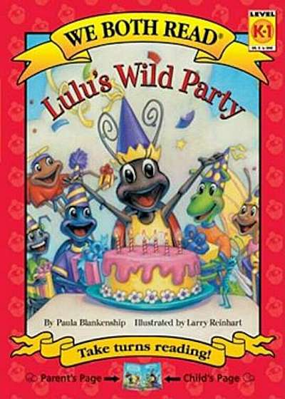 Lulu's Wild Party, Paperback