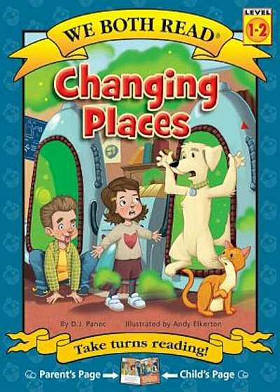 Changing Places, Paperback