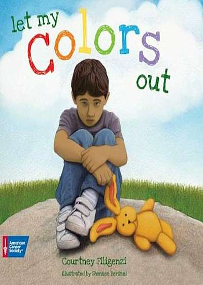 Let My Colors Out, Hardcover