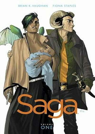 Saga Volume 1, Paperback