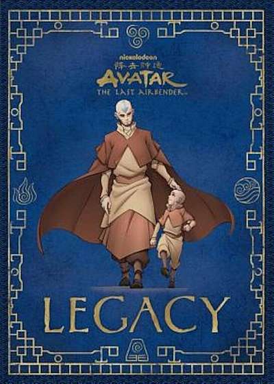 Avatar: The Last Airbender: Legacy, Hardcover