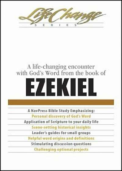 Ezekiel, Paperback