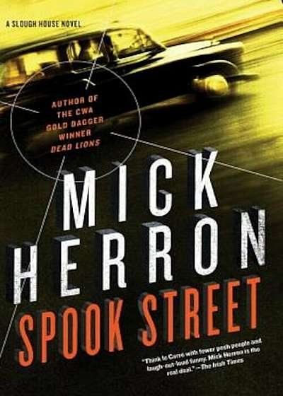 Spook Street, Hardcover