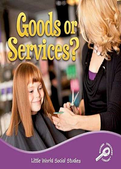 Goods or Services', Paperback
