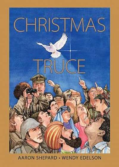 Christmas Truce: A Story of World War 1, Paperback