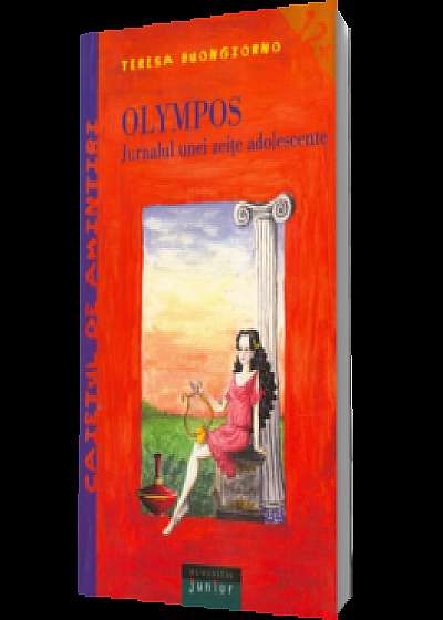 Olympos. Jurnalul unei zeite adolescente
