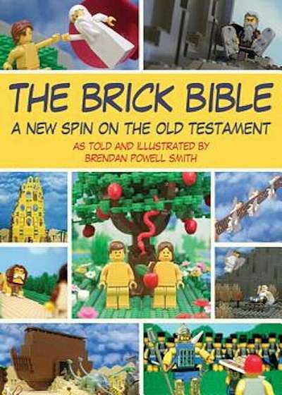The Brick Bible: The Complete Set, Hardcover