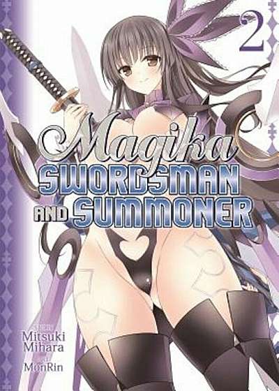 Magika Swordsman and Summoner, Volume 2, Paperback