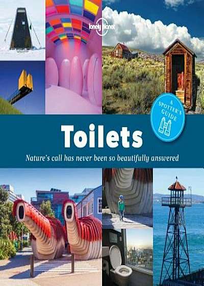 A Spotter's Guide to Toilets, Paperback