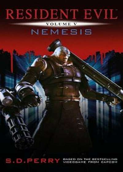 Nemesis, Paperback