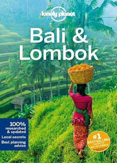 Lonely Planet Bali & Lombok, Paperback