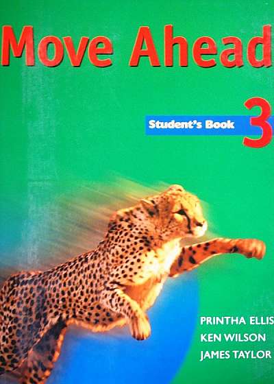 Move Ahead Level 3 Student's Book