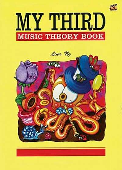 My Third Music Theory Book, Paperback