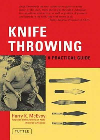 Knife Throwing, Paperback