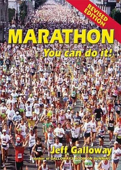 Marathon: You Can Do It!, Paperback