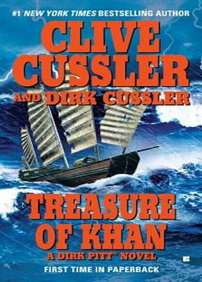 Treasure of Khan, Paperback