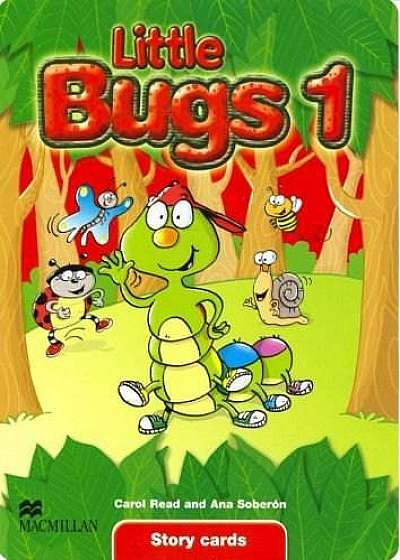 Little Bugs 1: Storycards
