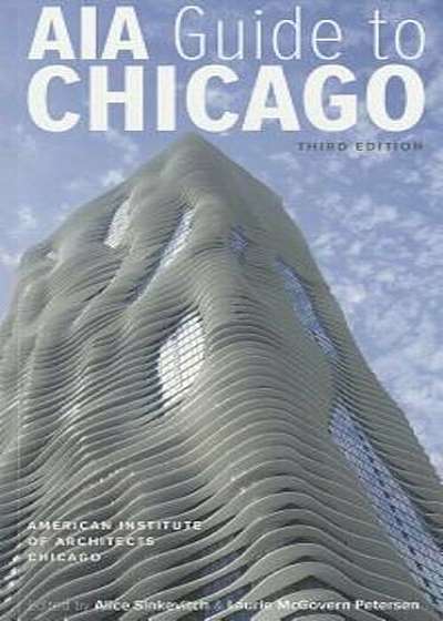 AIA Guide to Chicago, Paperback