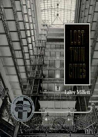 Lost Twin Cities, Paperback