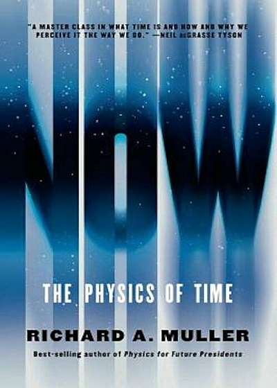 Now: The Physics of Time, Paperback