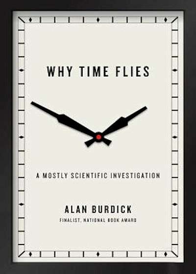 Why Time Flies: A Mostly Scientific Investigation, Hardcover