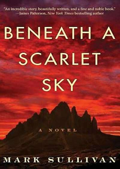 Beneath a Scarlet Sky, Paperback